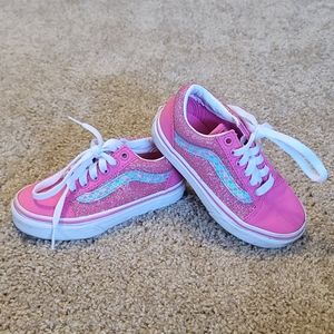 Girls vans